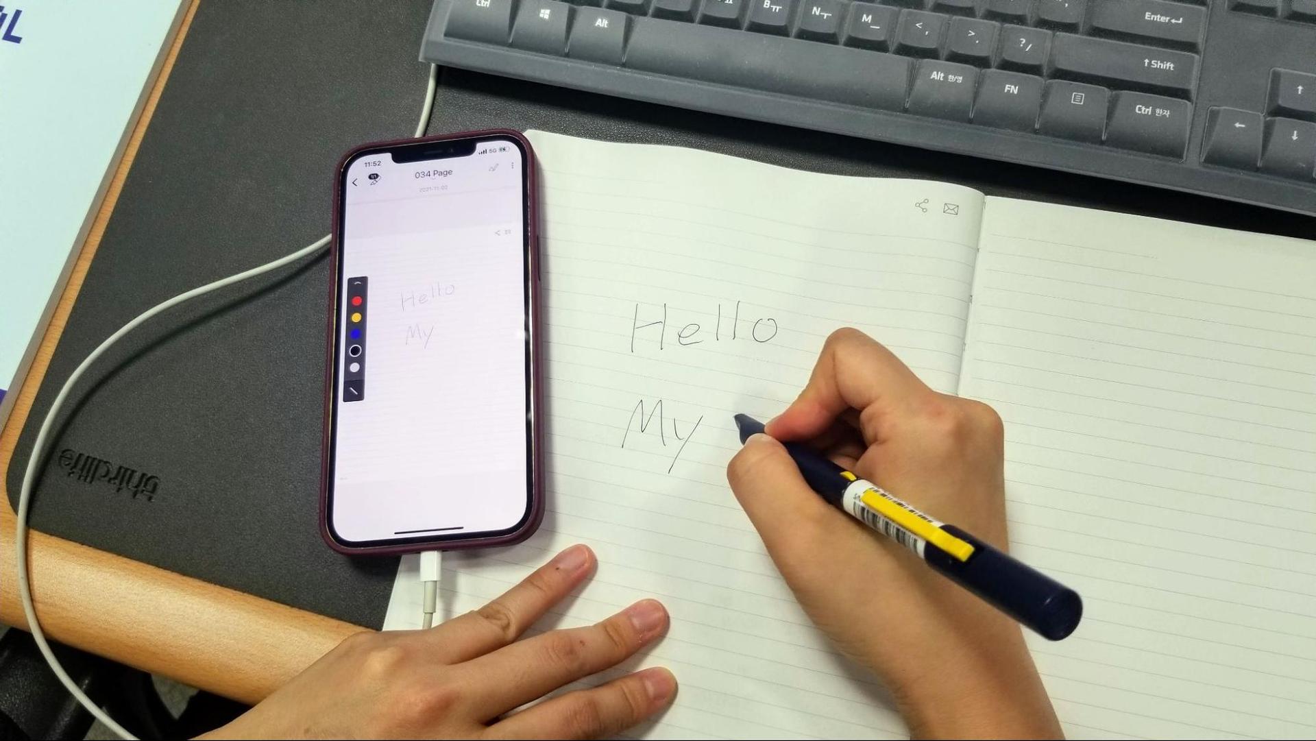 Top writing tools: Livescribe Pen